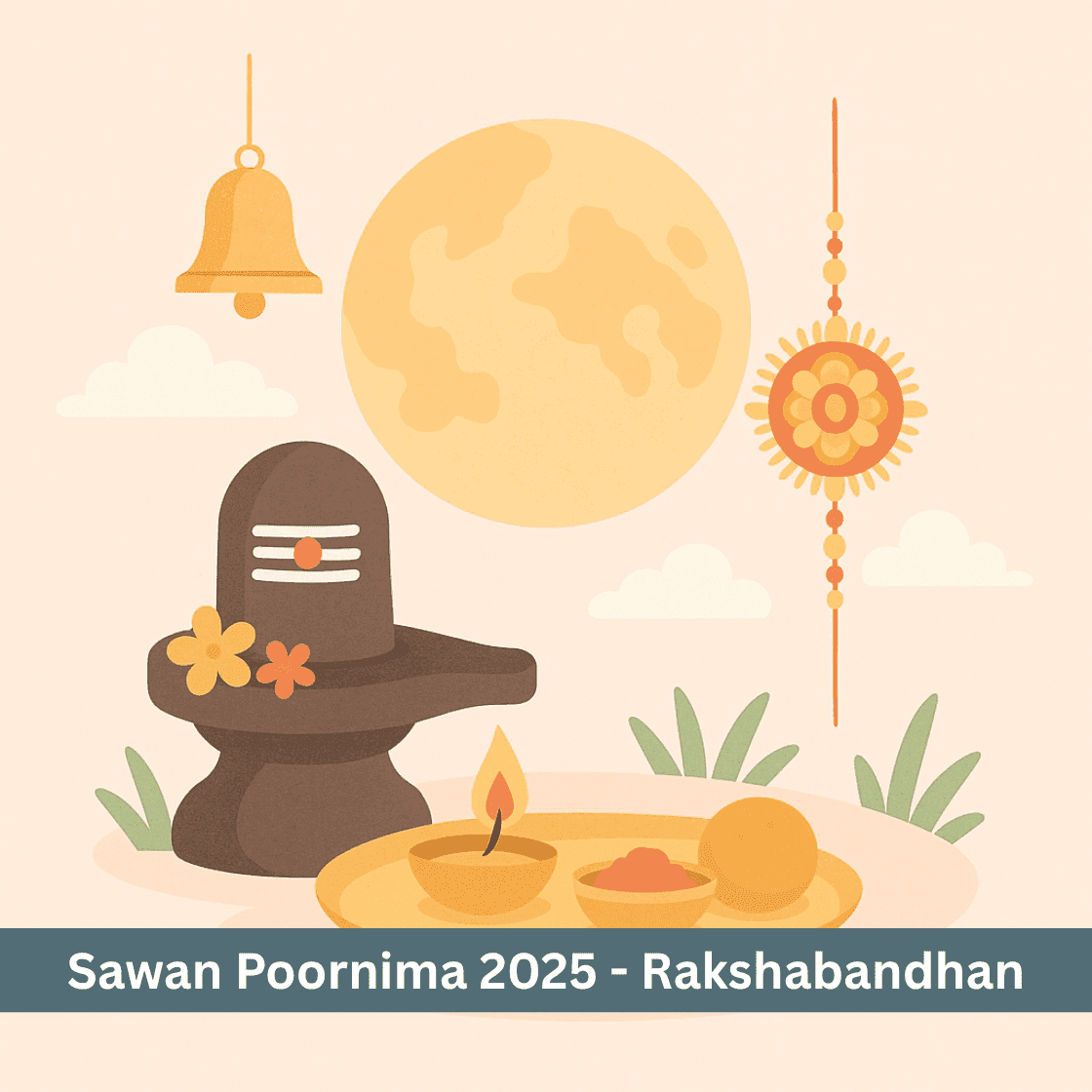 Sawan Purnima 2025: Complete Guide to Puja, Charity and Fasting with the Auspicious Coincidence of Raksha Bandhan