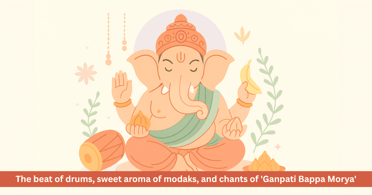 Ganesh Chaturthi 2025