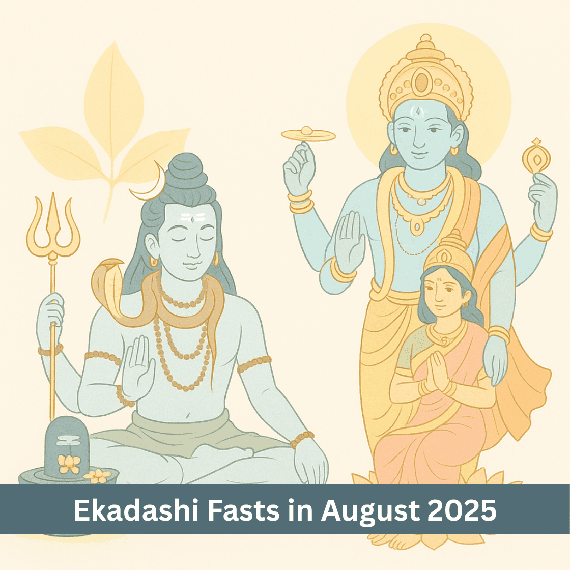 Ekadashi in August 2025: Know the Dates, Timings and Divine Significance of Putrada and Aja Ekadashi
