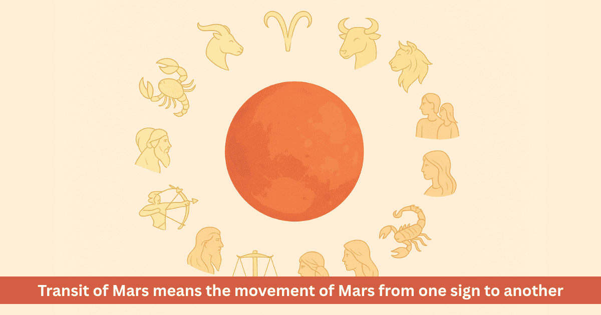 Mars Transit