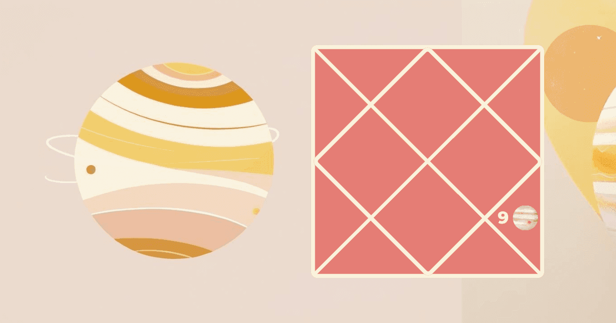 Jupiter in the Ninth House