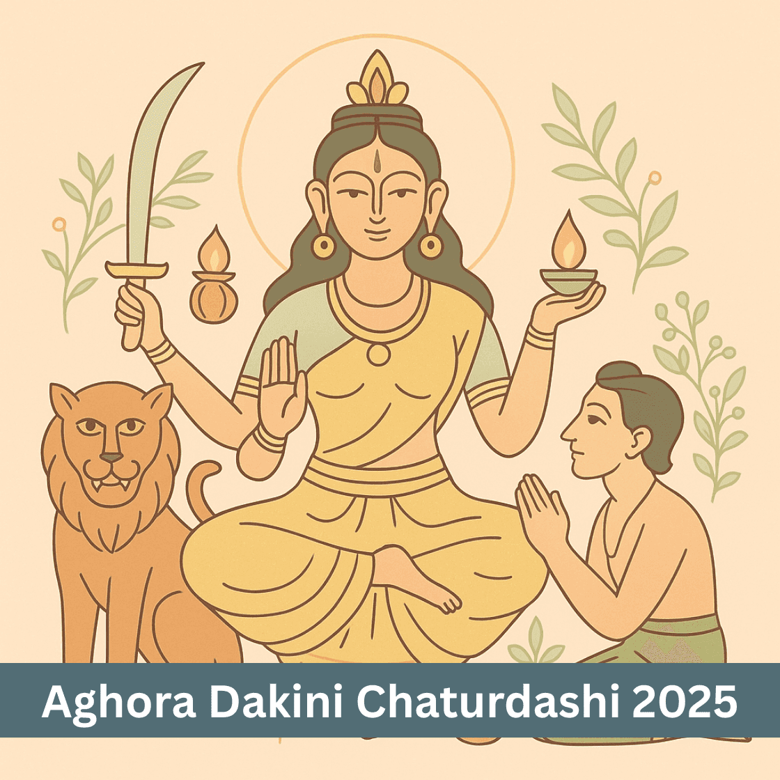 What is Aghora Dakini Chaturdashi and why does it matter?