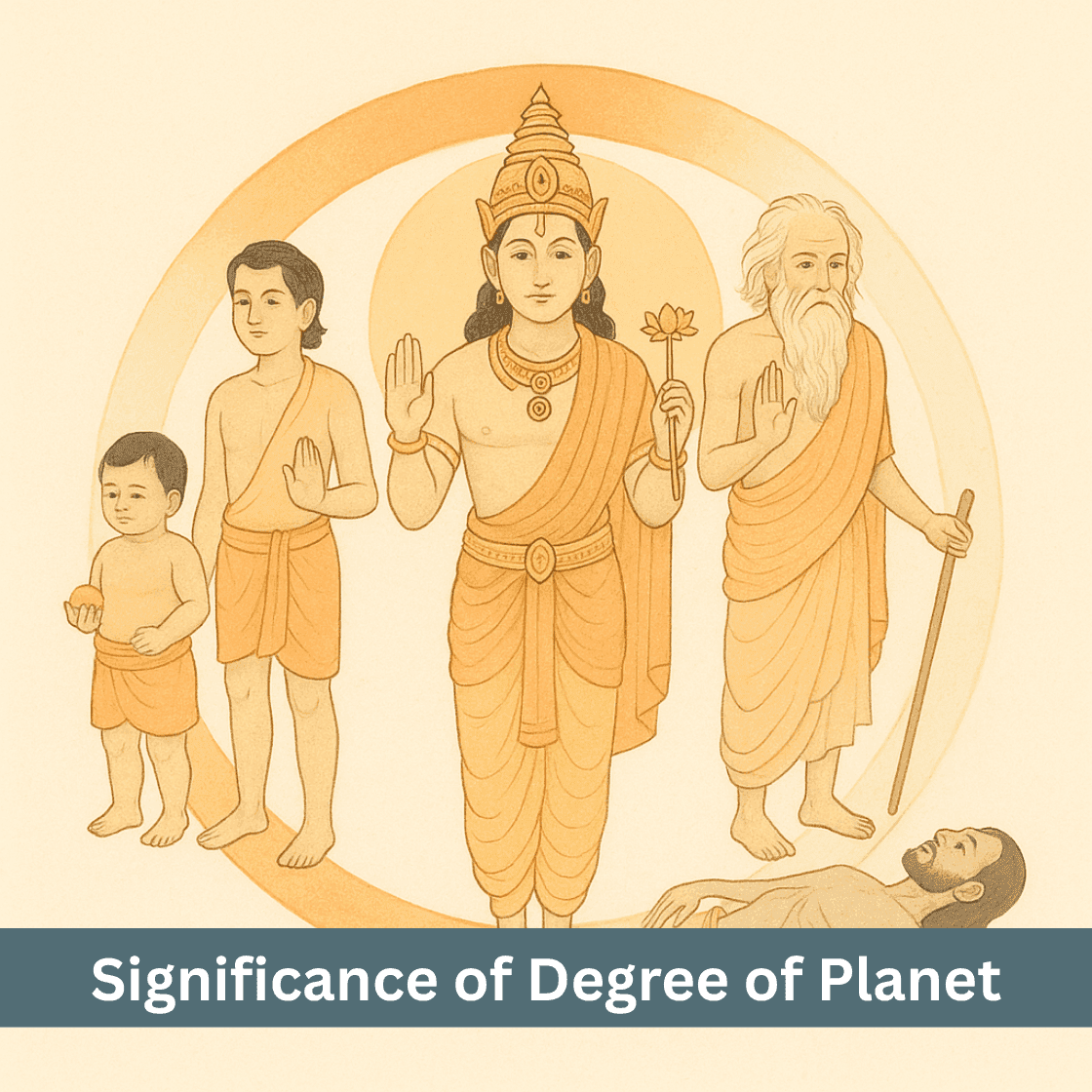 How to See the Position of the Sun in Horoscope and Its Results in Each House and Sign?
