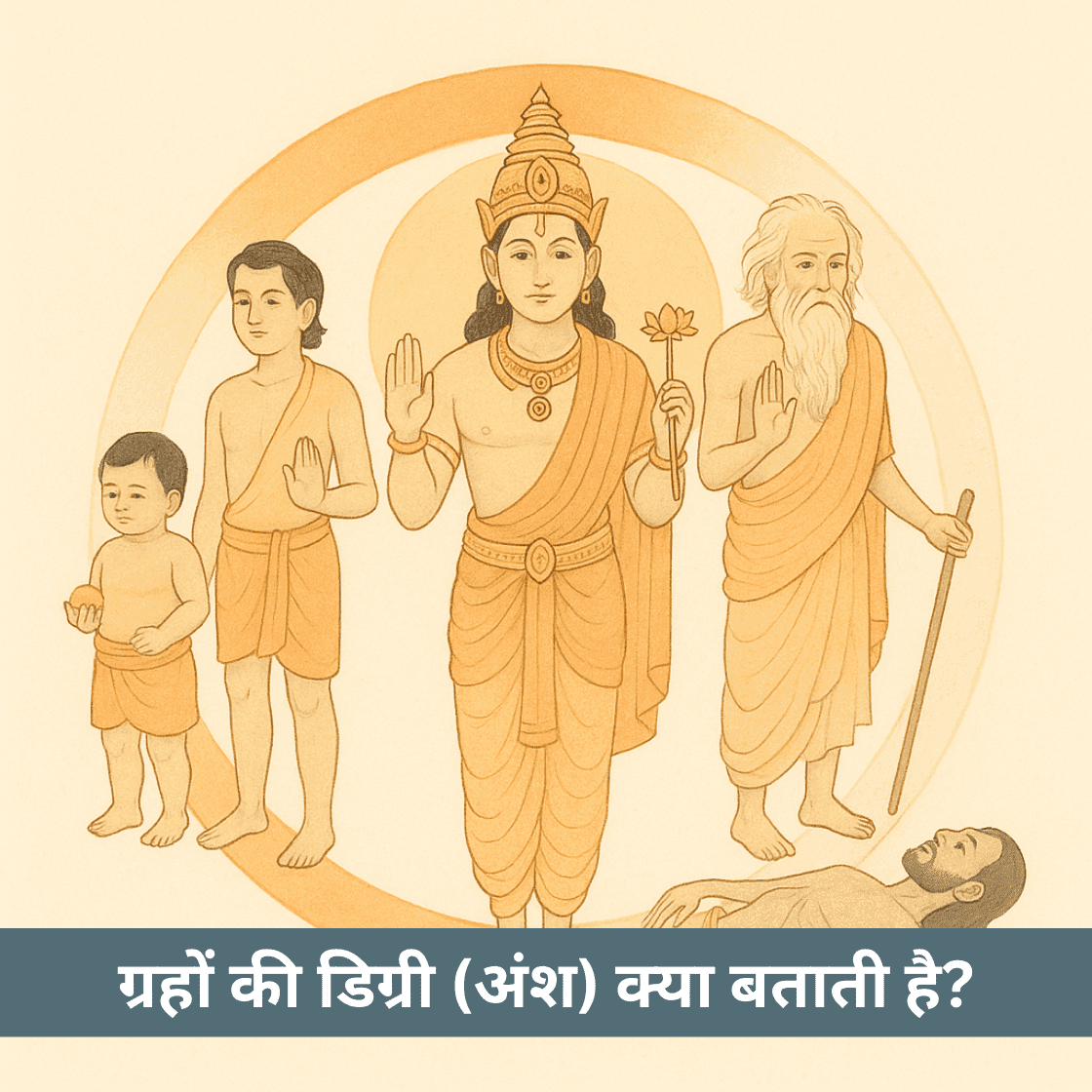 ज्योतिष में सूर्य राशि क्या होती है और उस से व्यक्ति के बारे में क्या पता चलता है?