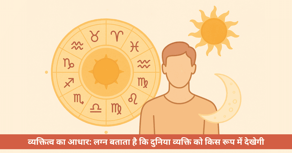 कुंडली में लग्न क्या है