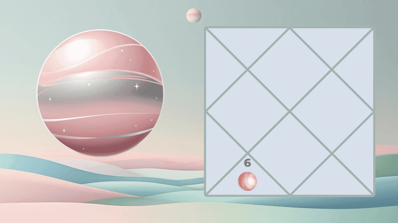 Venus in the Sixth House Effects