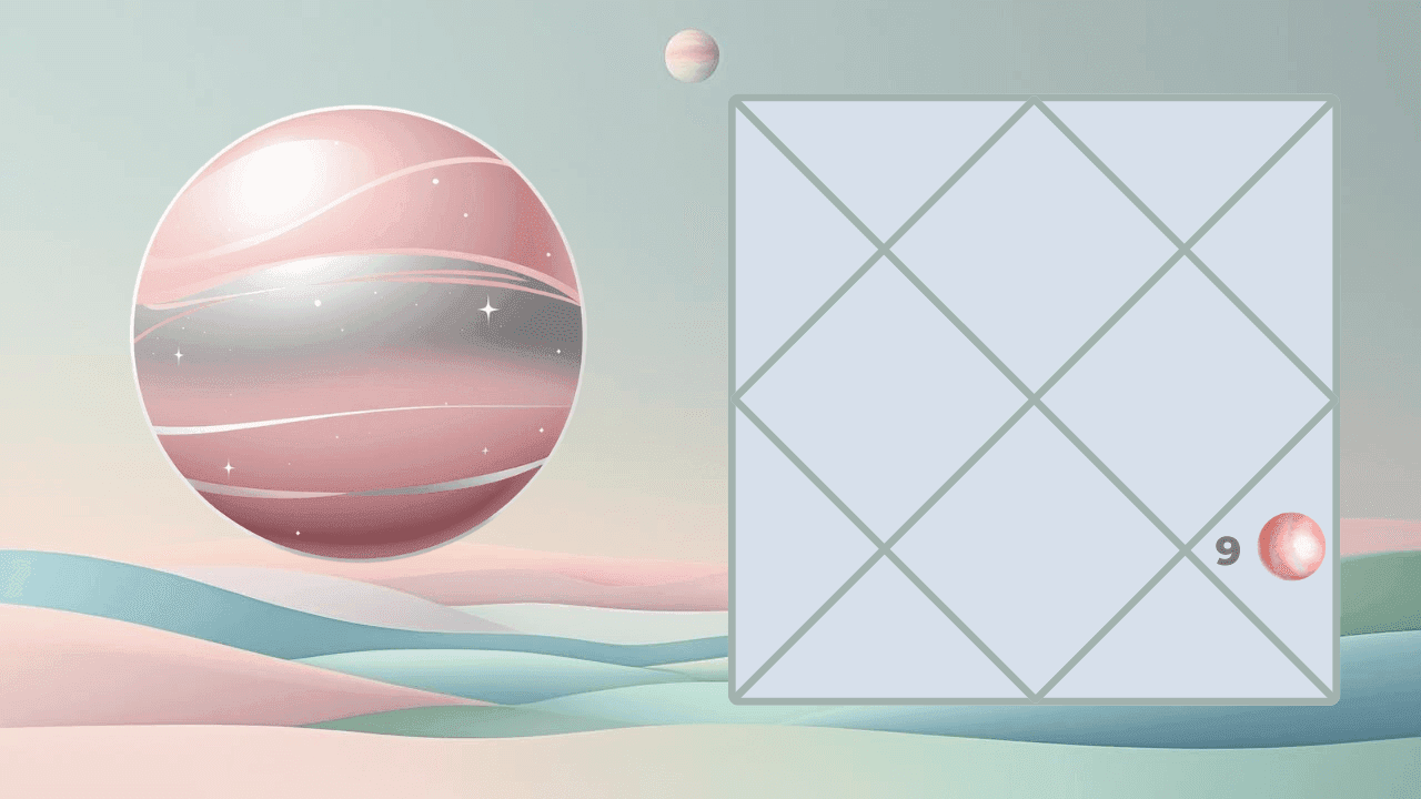 Venus in Ninth House