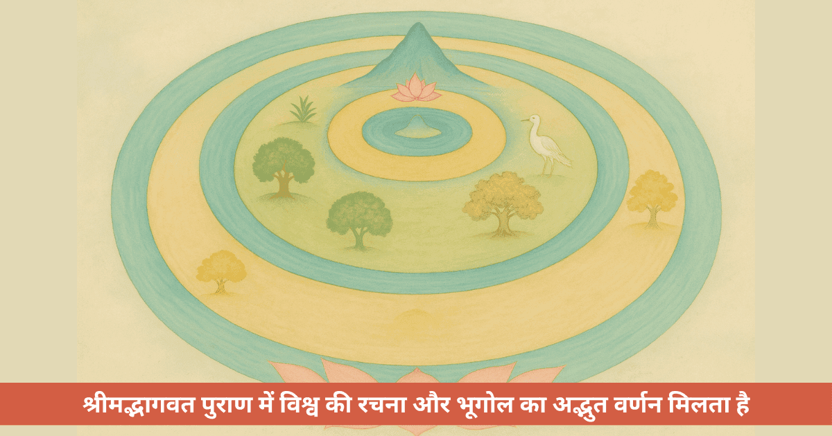सप्तद्वीप वसुमती