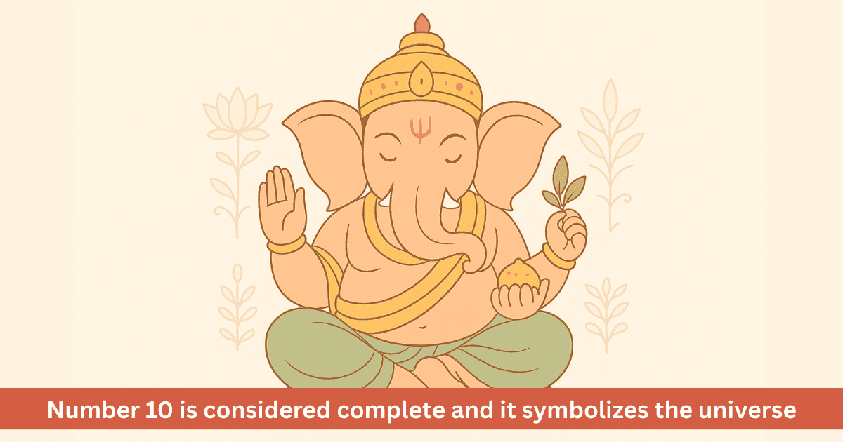 Why Is Ganesh Chaturthi Celebrated For Ten Days?