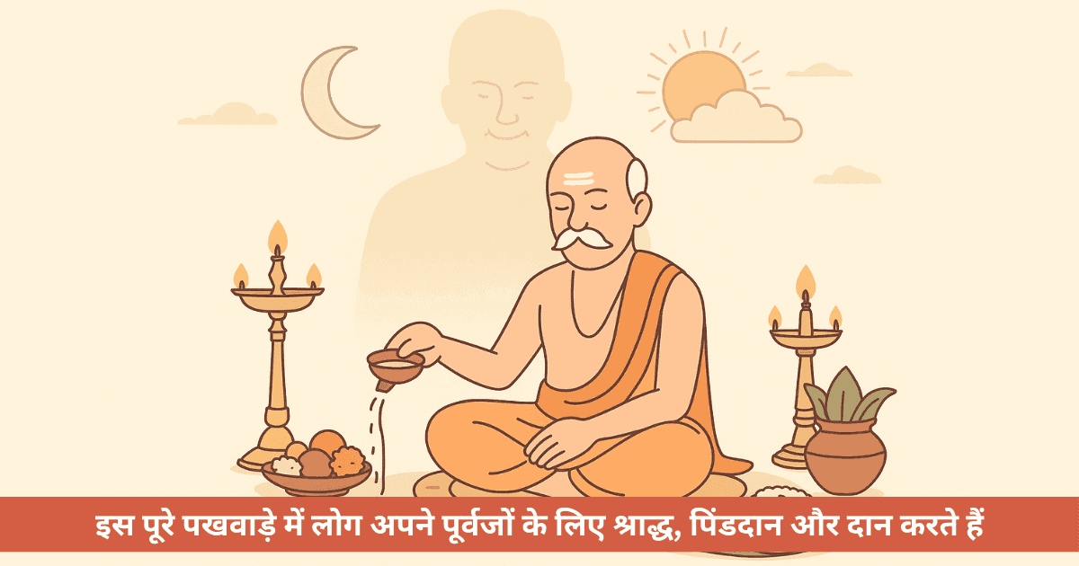 पितृ पक्ष 2025 में दो दुर्लभ ग्रहण क्यों होंगे और इनका क्या महत्व है?
