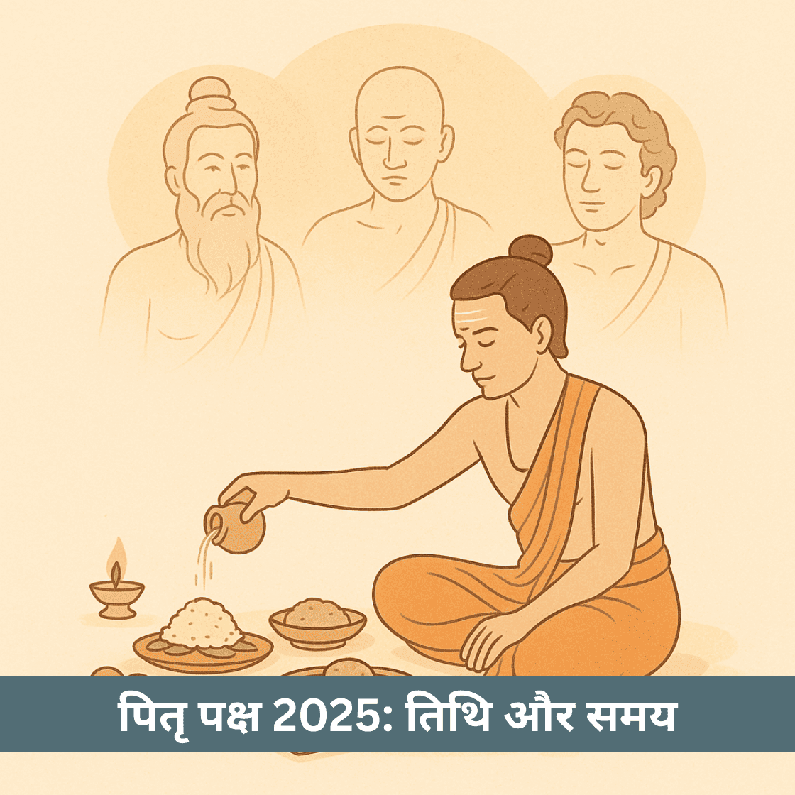 पितृ पक्ष 2025 में दो दुर्लभ ग्रहण क्यों होंगे और इनका क्या महत्व है?