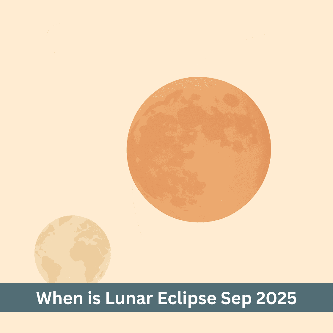 Lunar Eclipse 2025: When and Where Will It Be Visible in India?