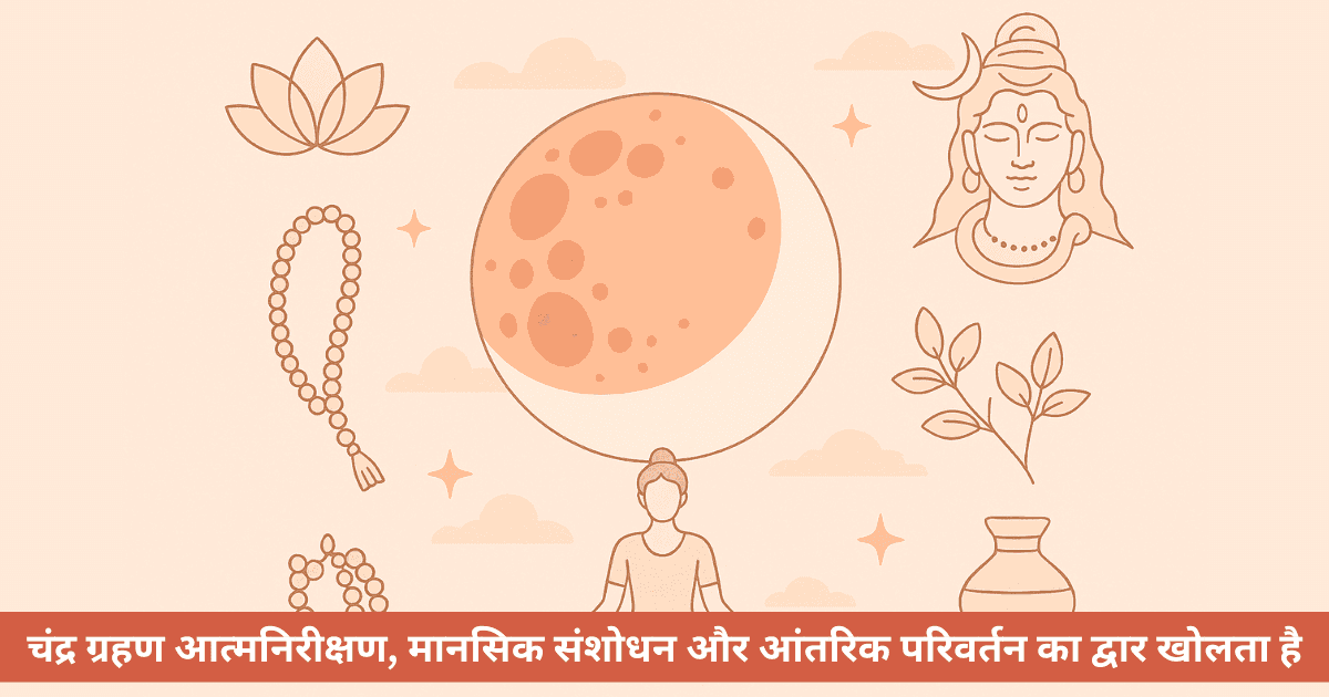 क्या चंद्र ग्रहण वास्तव में आपके जीवन को बदल सकता है?
