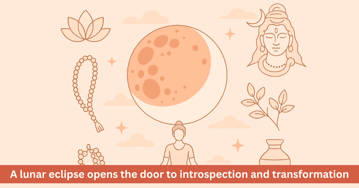 Can Lunar Eclipses Truly Change the Course of Your Life?