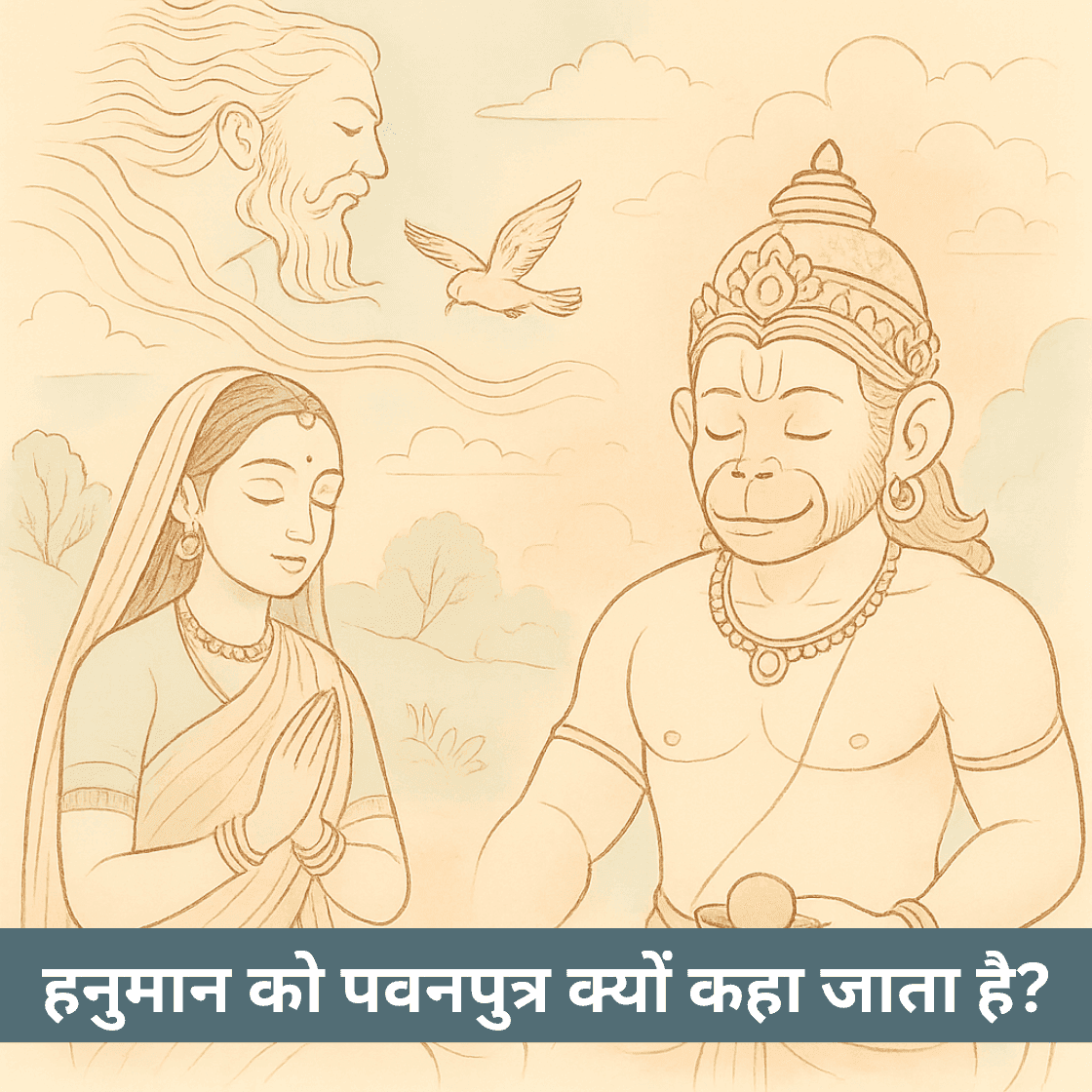 पवनपुत्र हनुमान का जन्म और महत्व क्या है