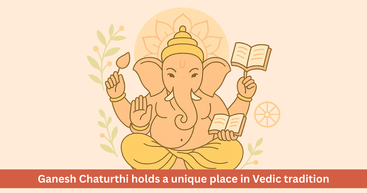 Ganesh Chaturthi 2025: Honoring the God of Knowledge  and  Wisdom