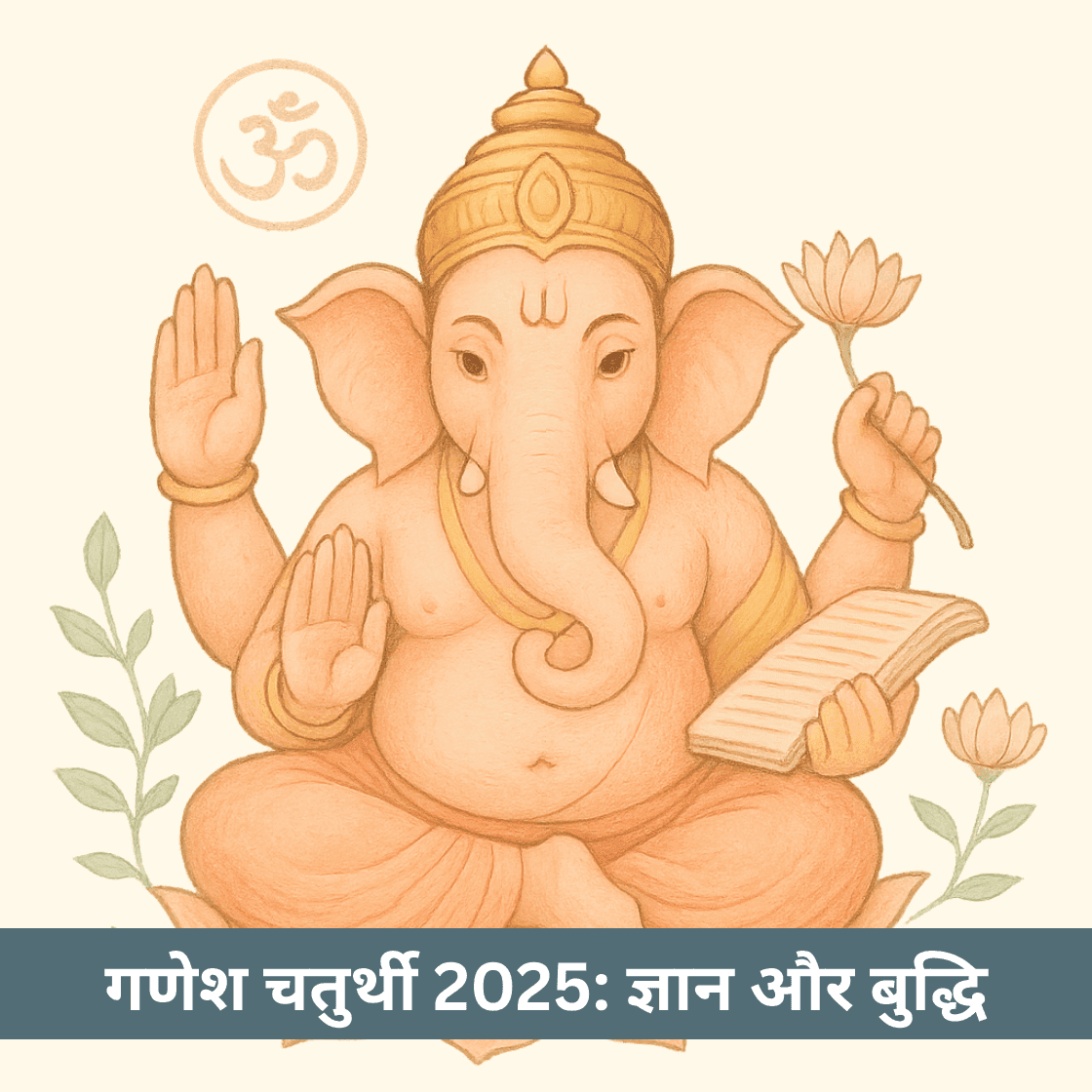 गणेश चतुर्थी 2025: ज्ञान और बुद्धि के देवता गणपति बप्पा की महिमा
