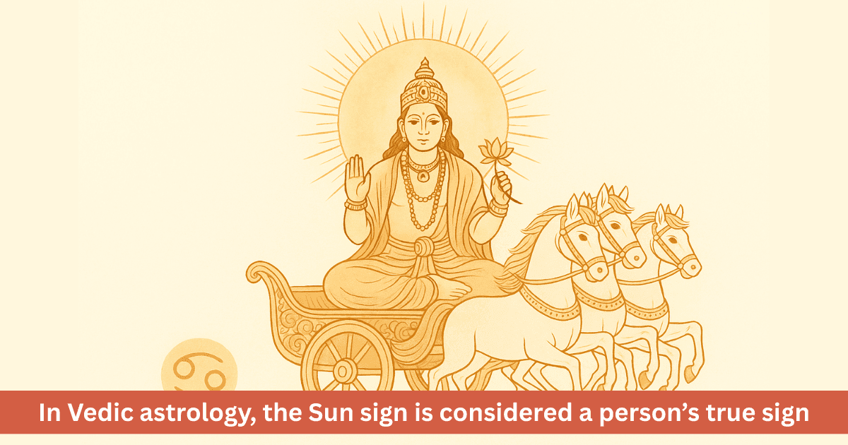 How to See the Position of the Sun in Horoscope and Its Results in Each House and Sign?