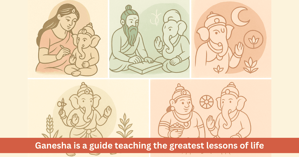 Five Mythological Tales of Ganesh Chaturthi and Their Cultural Significance