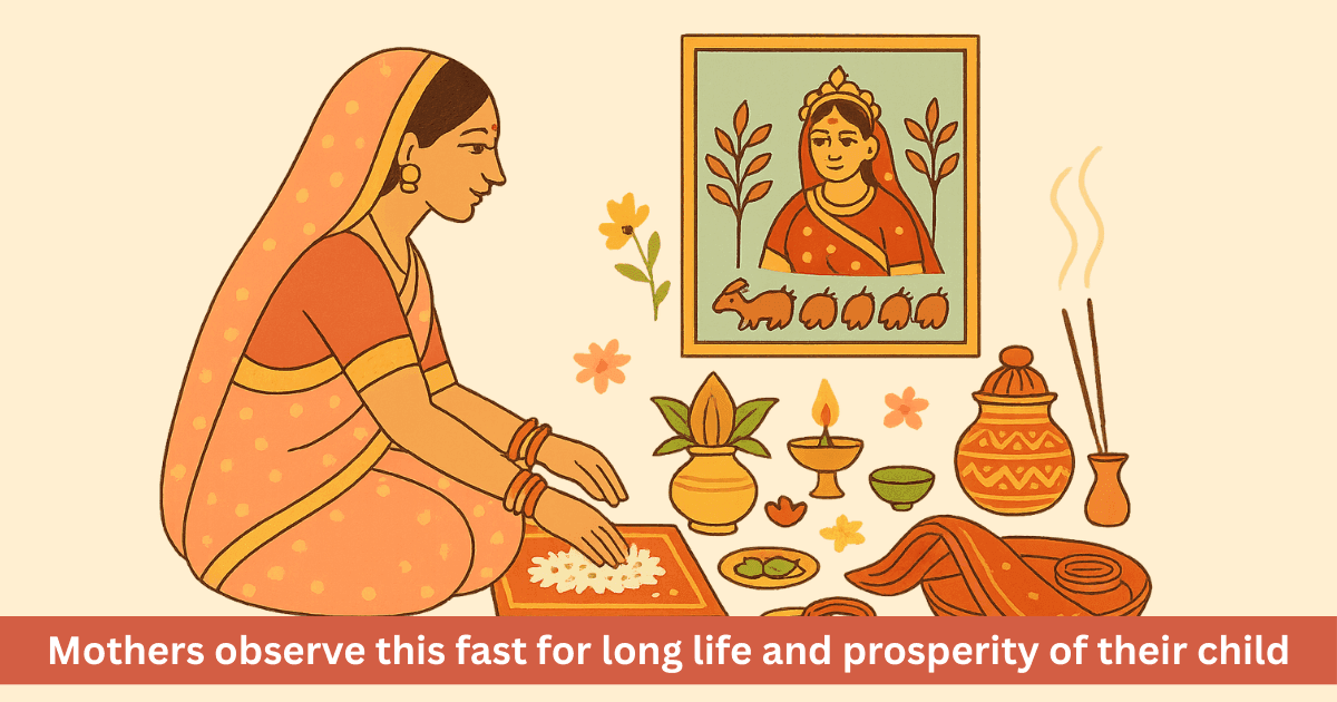 Ahoi Ashtami Vrat 2025: Date, Puja Muhurat, Puja Samagri, Legends and Significance
