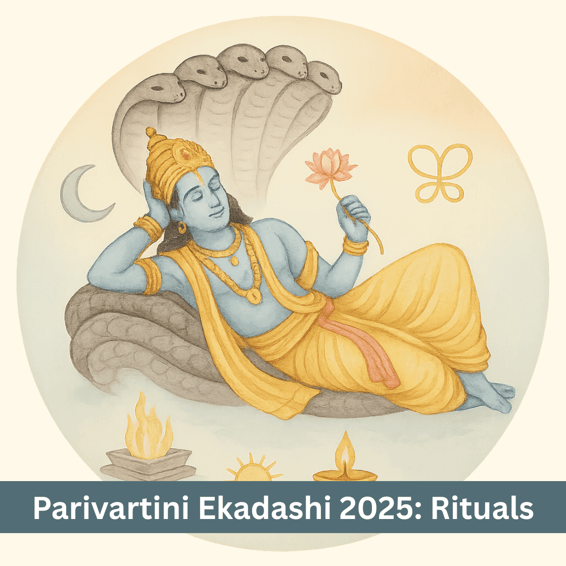 Parivartini Ekadashi 2025: Myth, Date, Rituals, Stories and Astrological Benefits