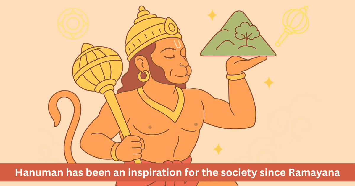 Hanuman: India’s Ancient Superhero and Today’s Inspiration