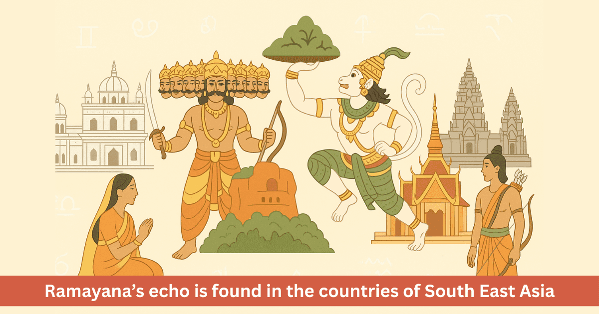Ramayana: How the Epic Became a Cultural Bridge in Southeast Asia