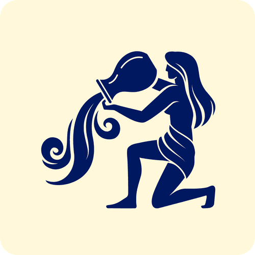 This Month's Horoscope for Aquarius