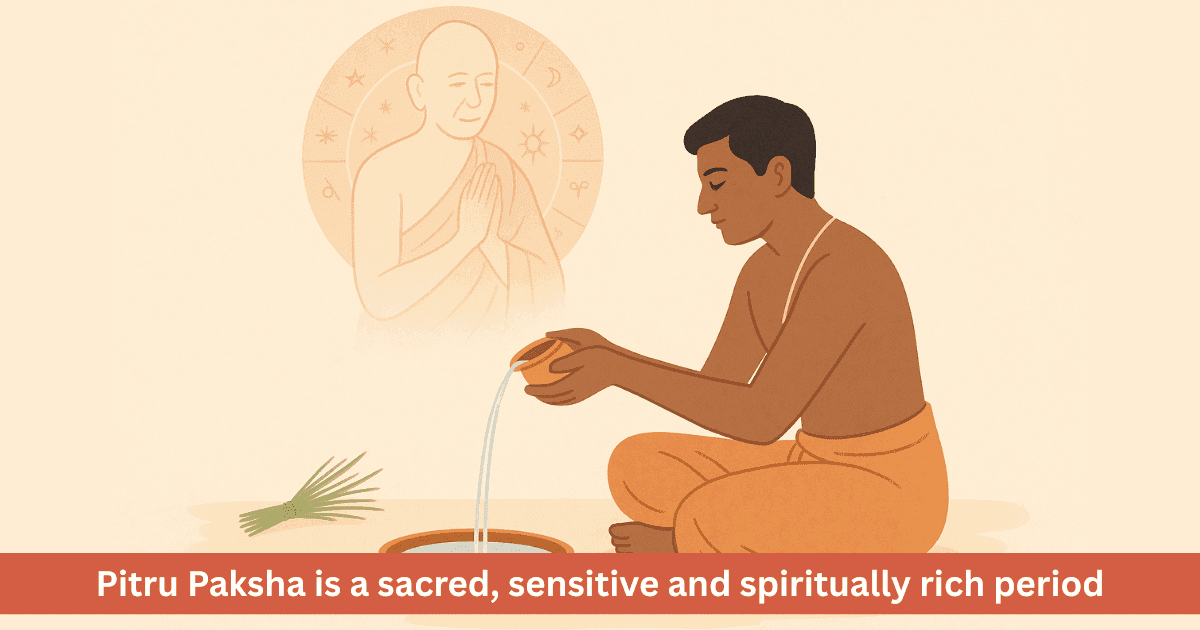 Shraddha 2025: Tarpan Method, Almanac, Mantras, Science and Cultural Value