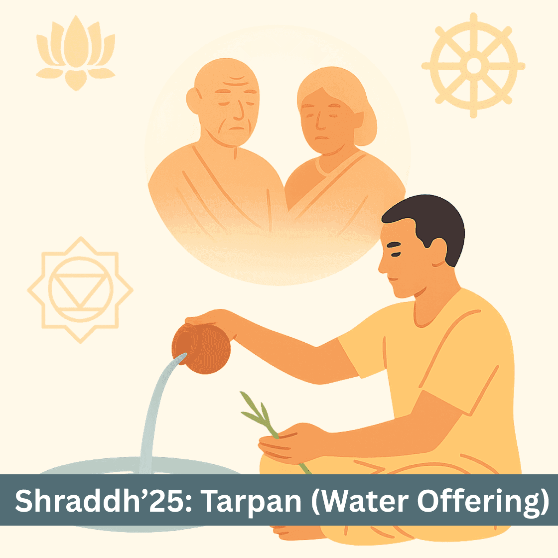 Shraddha 2025: Tarpan Method, Almanac, Mantras, Science and Cultural Value