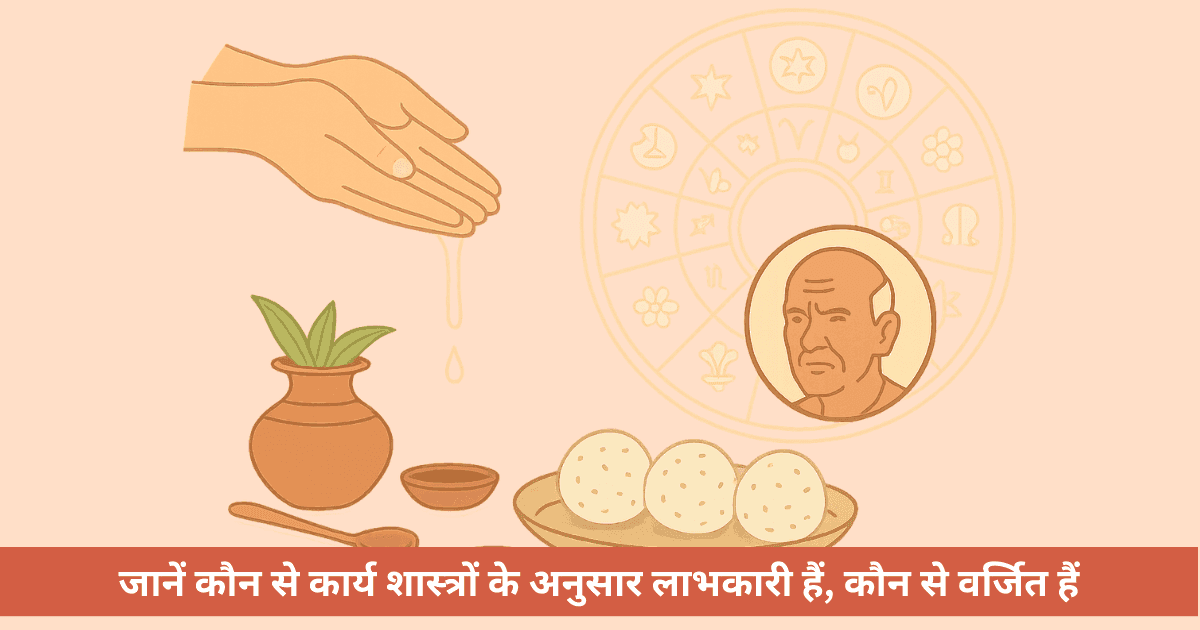 पितृ पक्ष 2025 में क्या करें, क्या न करें? पूरी सूची, सही तरीके, पितृ शांति के नियम