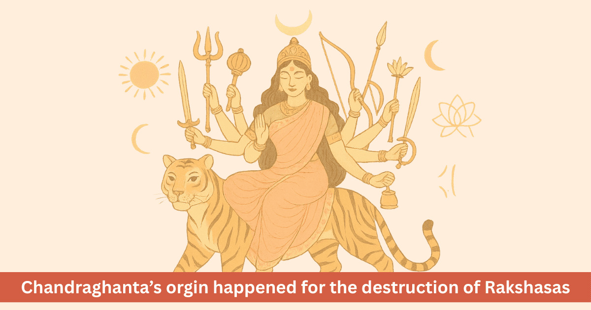 Devi Chandraghanta