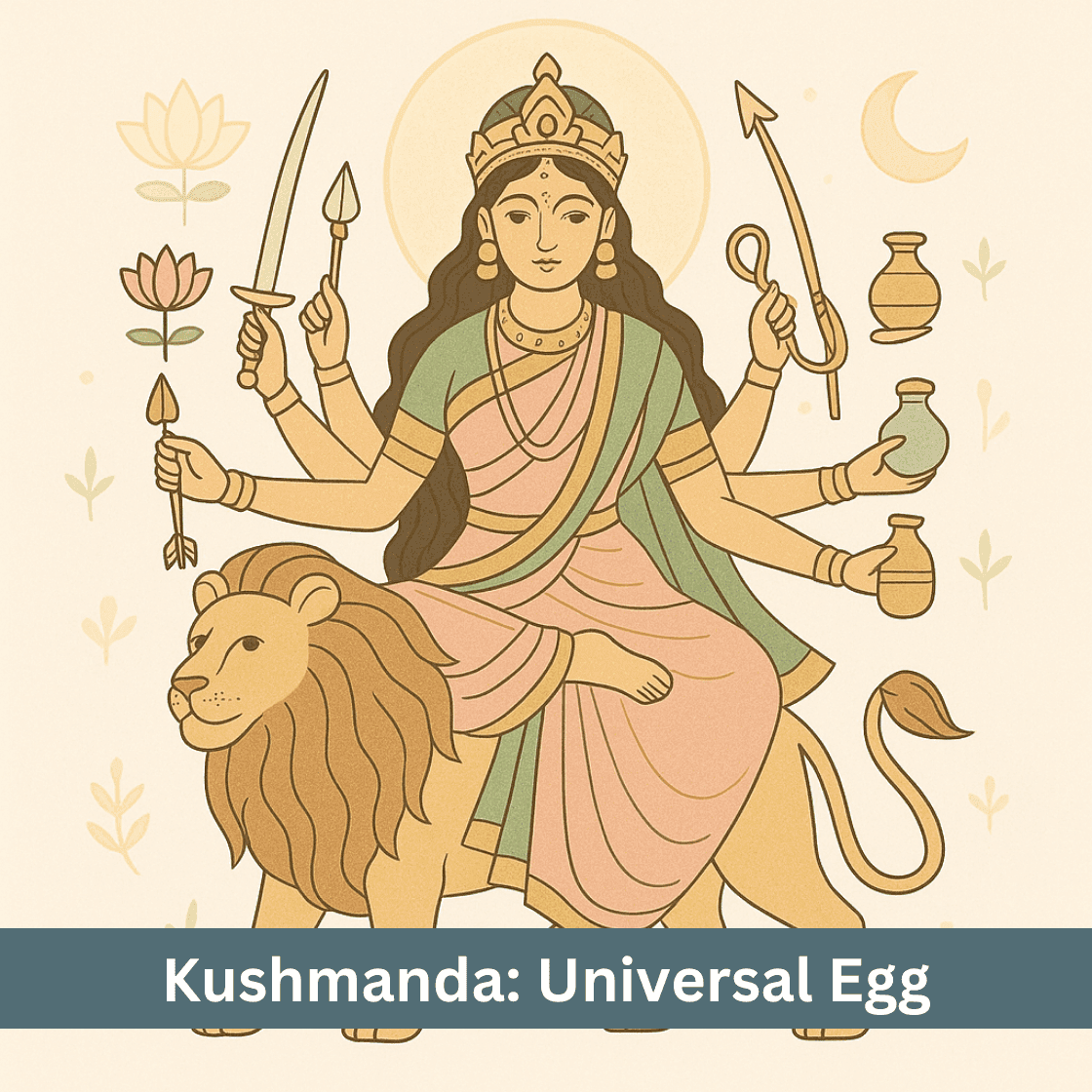 Navratri Day 4 of Maa Kushmanda: Origin story, Pooja, Rituals and Significance