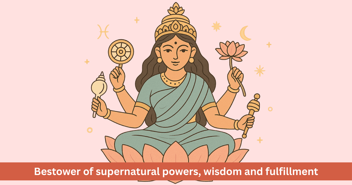 Can Worship of Maa Siddhidatri Remove Ketu Afflictions and Spiritual Obstacles
