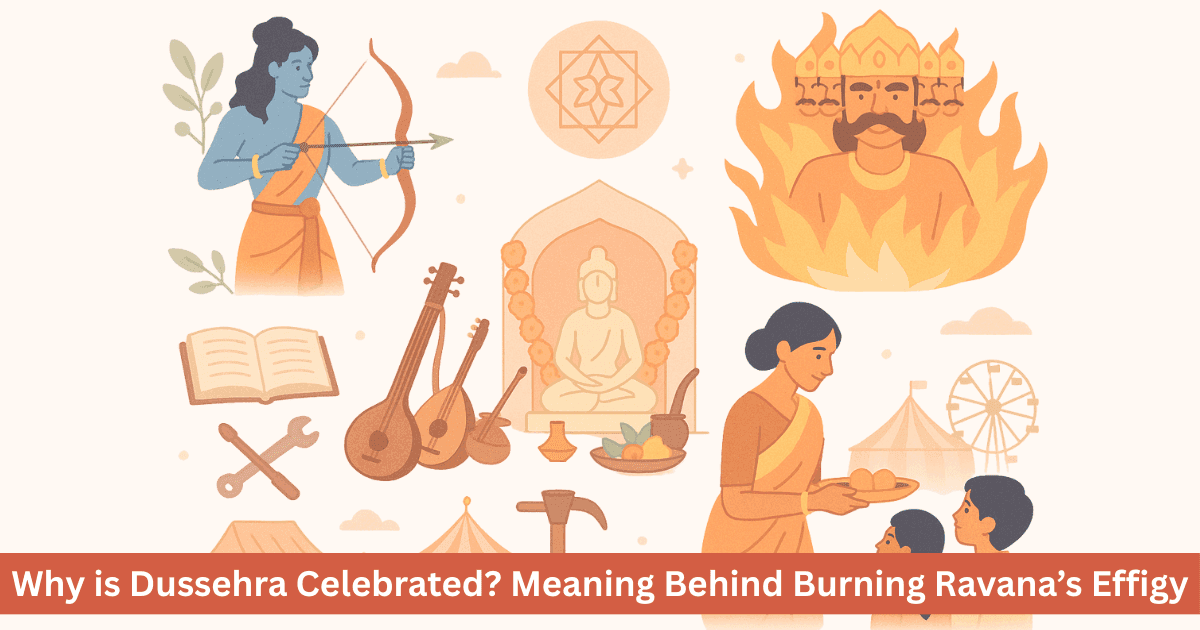 What Makes Dussehra 2025 a Festival of Renewal and Unity Across India?