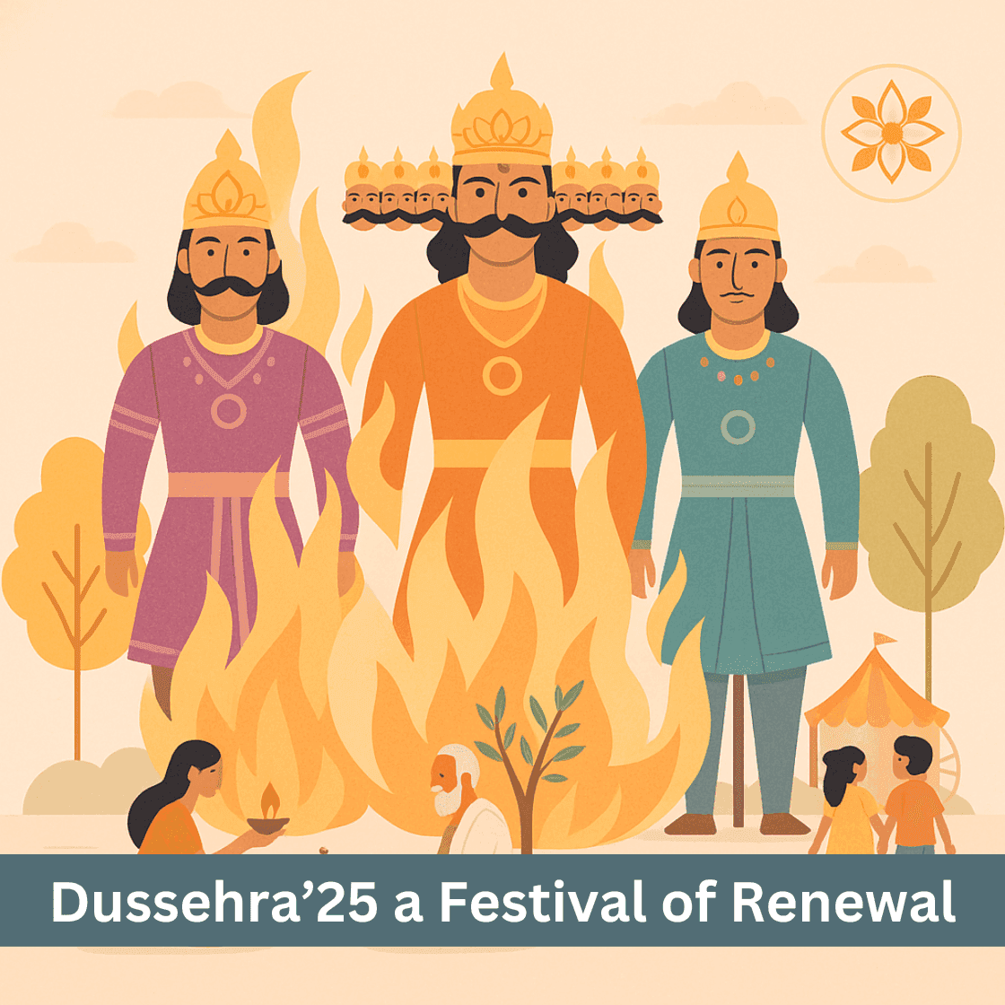 What Makes Dussehra 2025 a Festival of Renewal and Unity Across India?