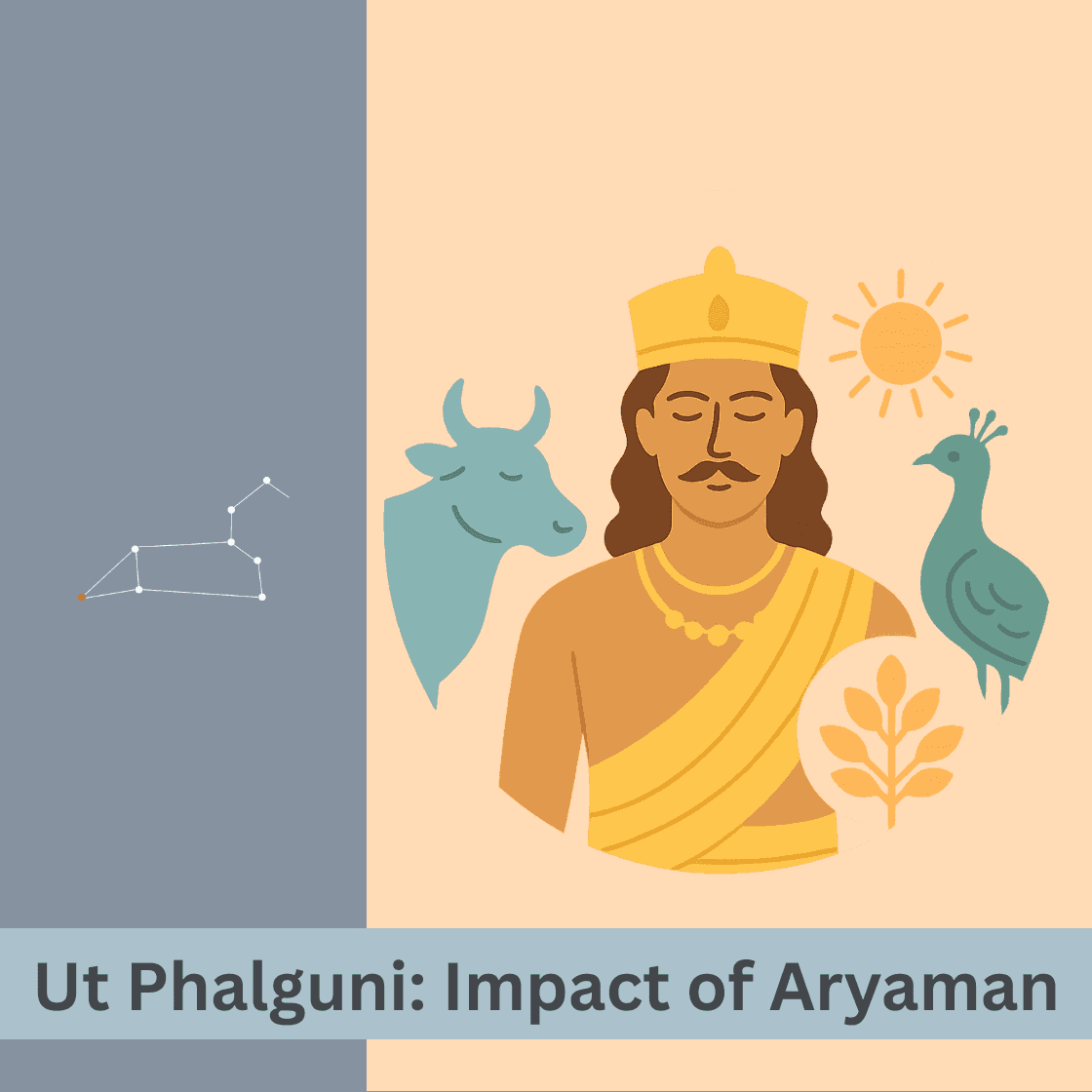 Uttara Phalguni: Does This Nakshatra Always Guide Toward Balance, Service and Order?