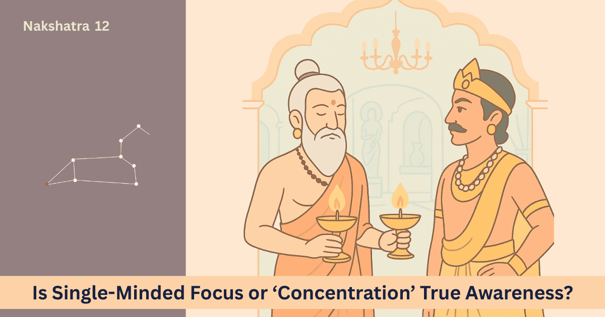 The Lamp and King Janaka-Shukra Dev Story: Is Supreme Balance Possible in Life?