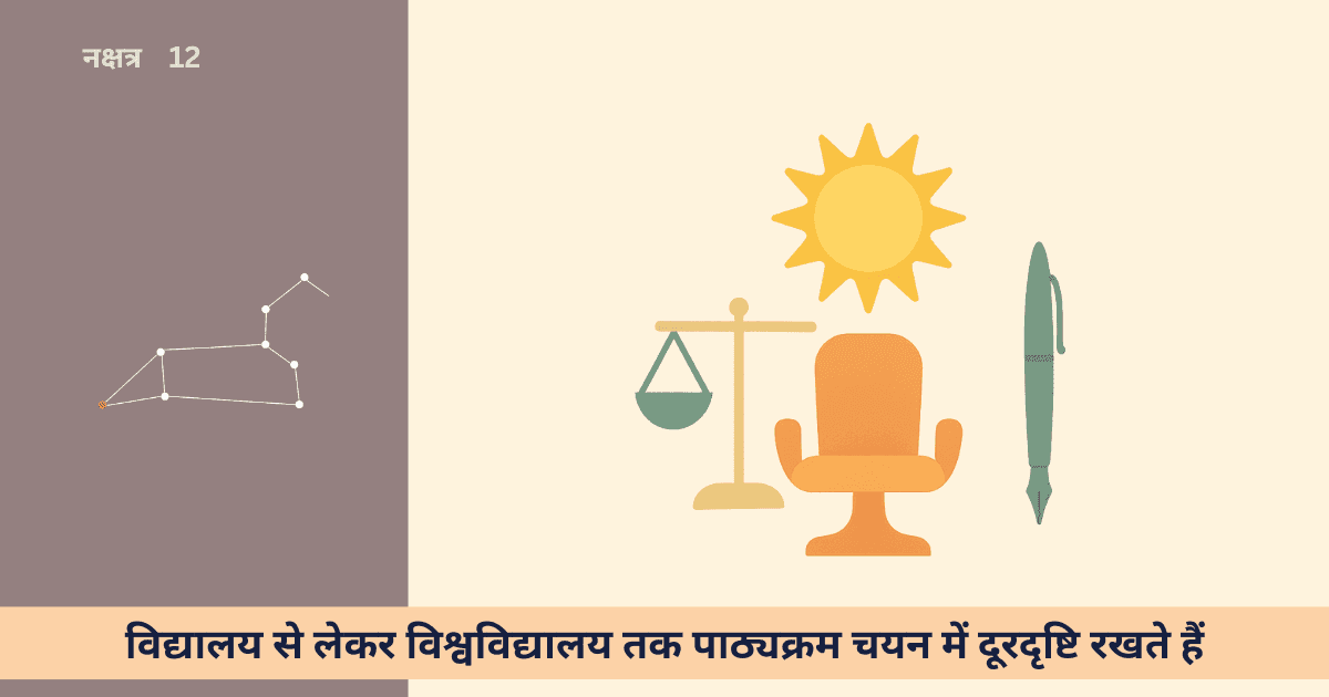 उत्तरा फाल्गुनी नक्षत्र: करियर, नेतृत्व, नीति - संपूर्ण व्यावसायिक सफलता के सूत्र