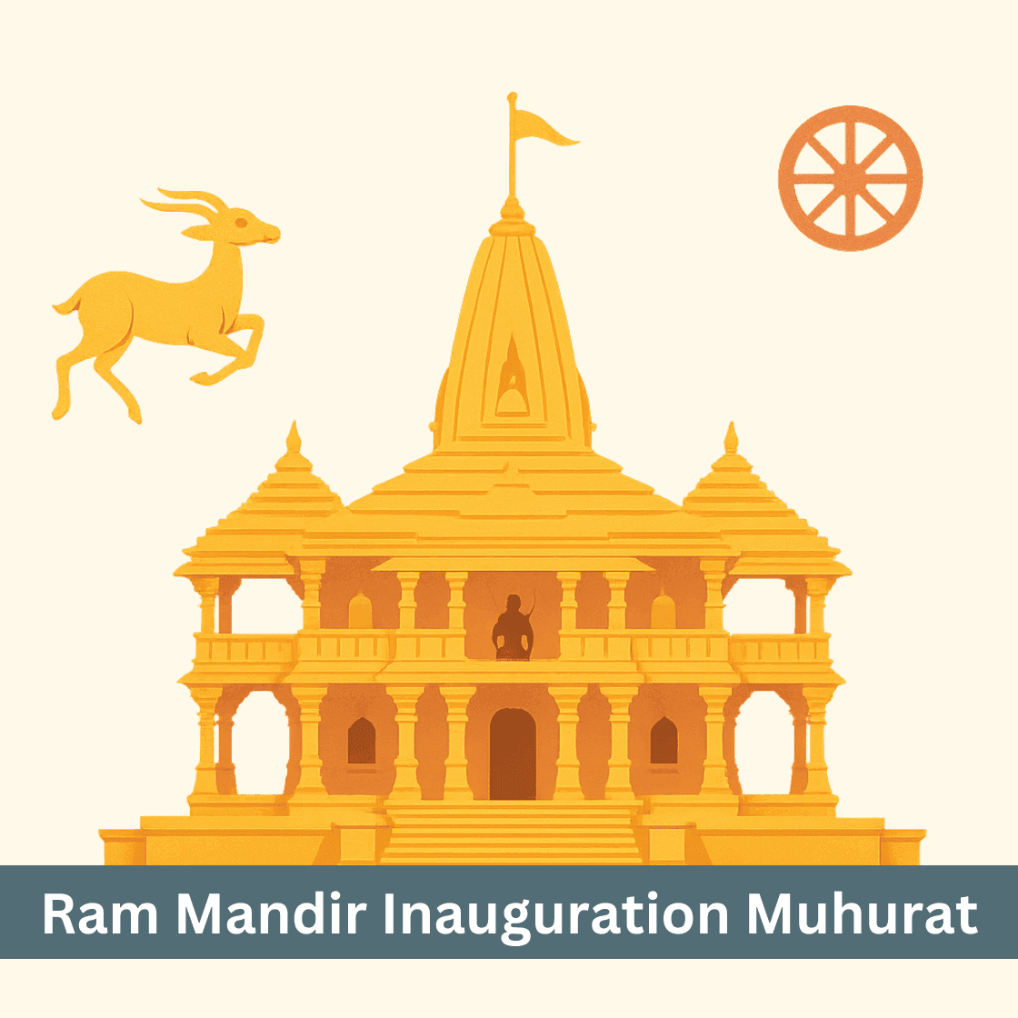 Is the Inauguration Muhurat of Ram Mandir Linked to the Nakshatras of Ramayana?