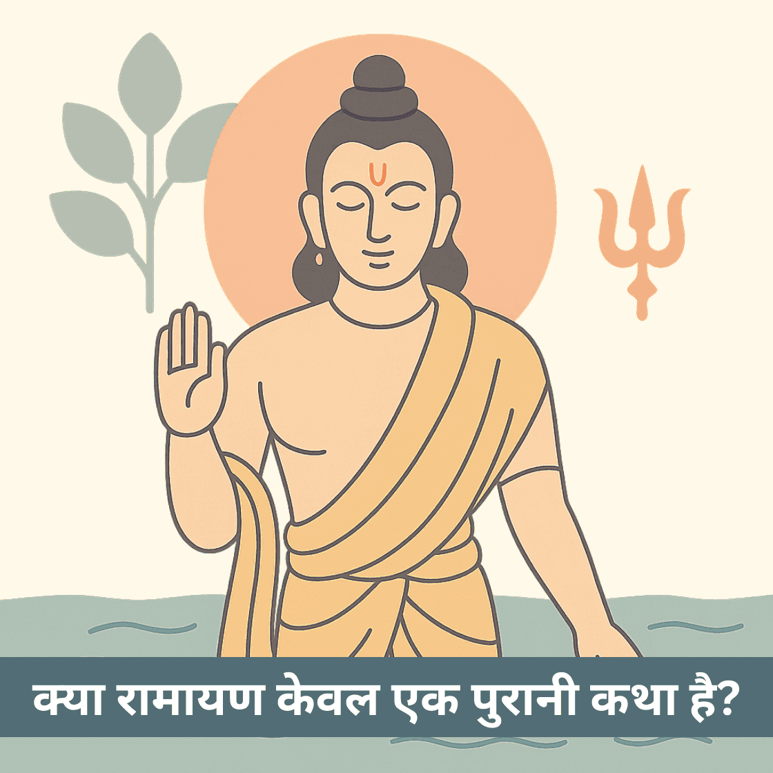 रामायण: केवल पौराणिक कथा नहीं, अनसुने सत्य और जीवन का अद्भुत दर्पण