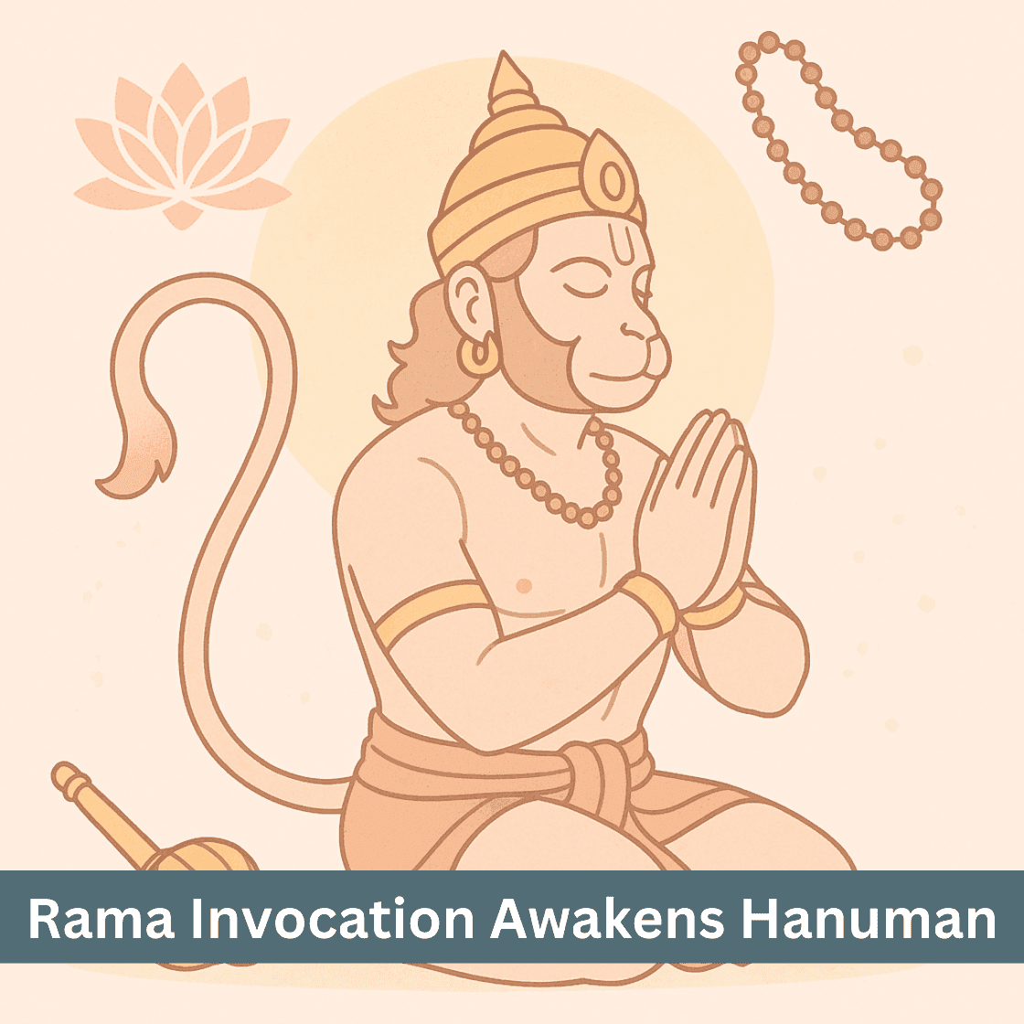 Why Does Praying to Lord Rama Instantly Draw Hanuman? Spiritual Answers and Secrets of Devotion