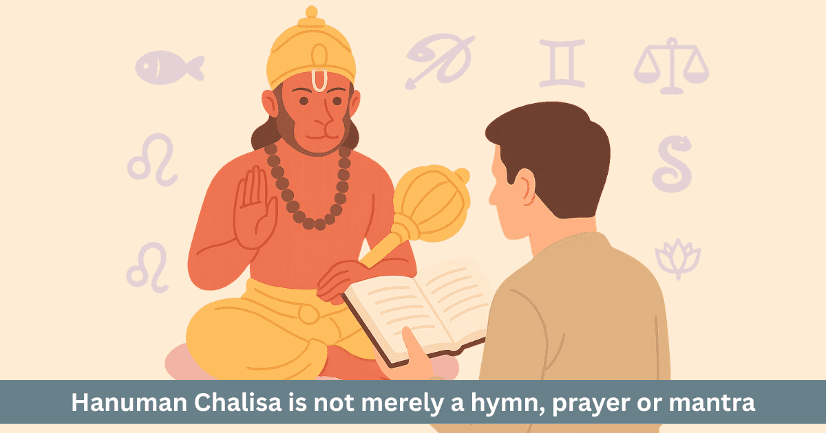 Hanuman Chalisa: The Miraculous Spiritual Benefits, Science and Power of Regular Recitation