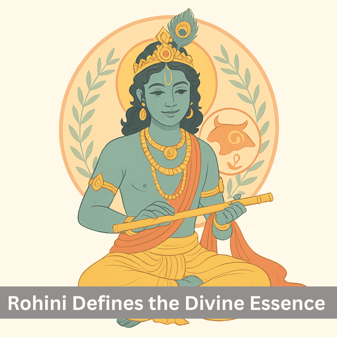 Did Rohini Nakshatra Define the Divine Essence of Lord Krishna?