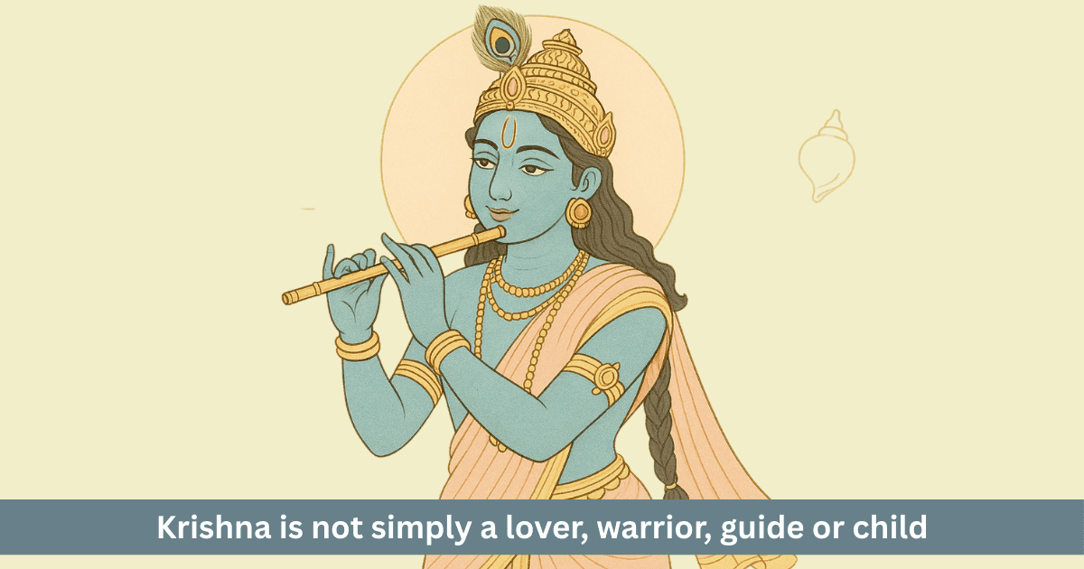 Krishna’s Androgynous Mystique: