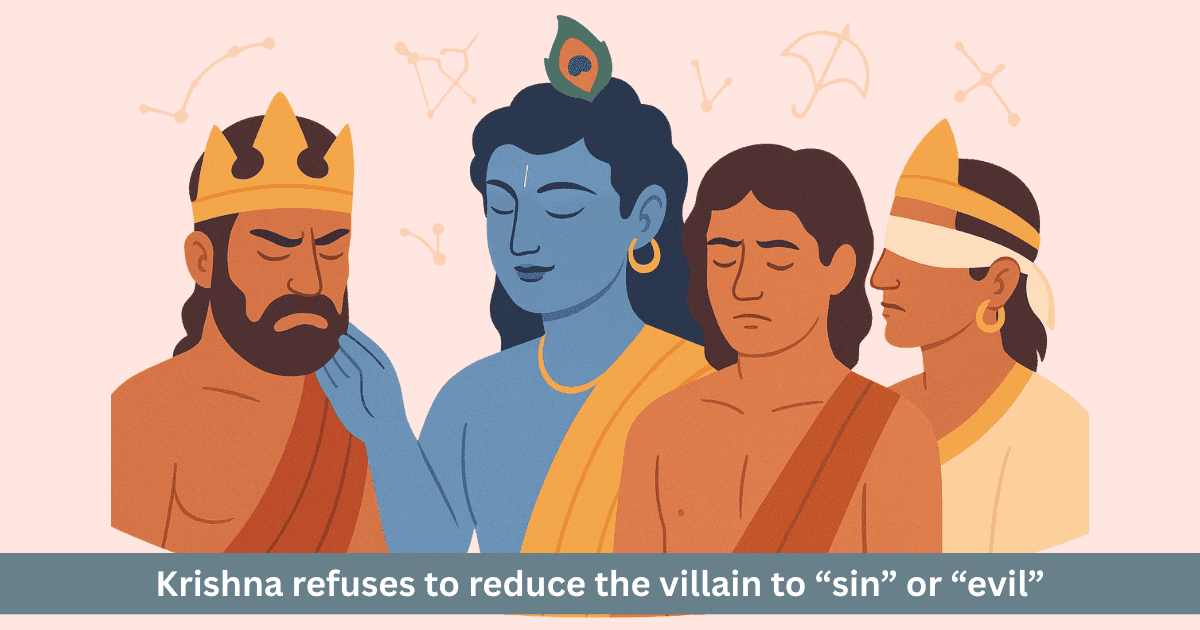 Compassion for the Villains