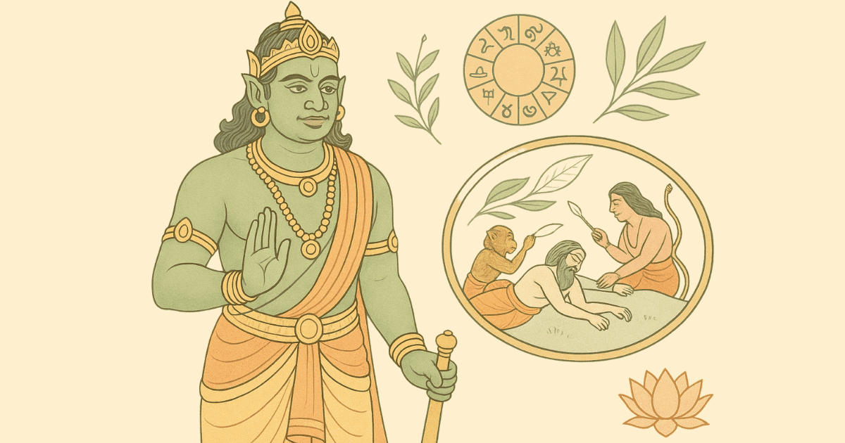 क्या विभीषण रामायण में धर्म के सच्चे रक्षक थे - एक भूला हुआ आदर्श