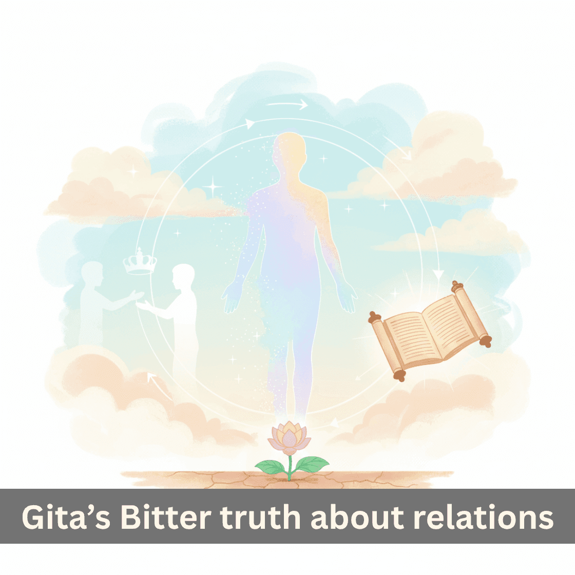 The Gita’s Hard Truth: You Are Replaceable in Every Relationship - Vedic, Ramayana and Mahabharata Stories