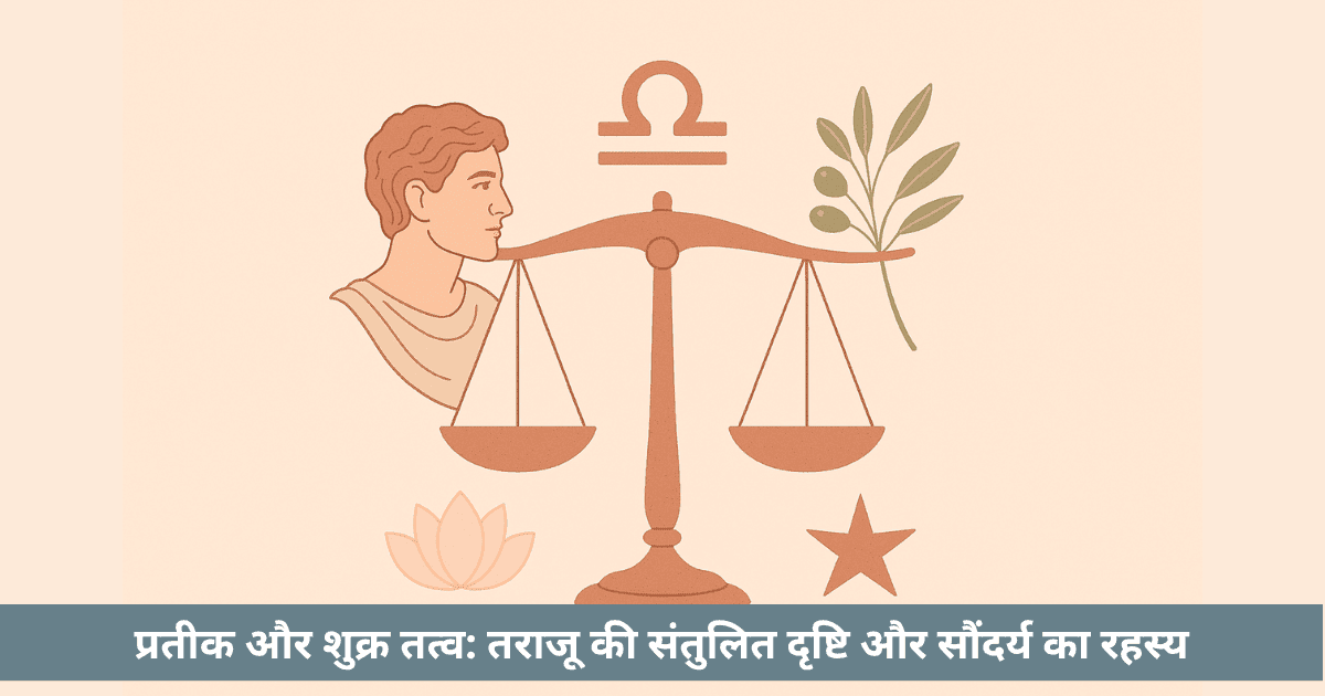 तुला लग्न: संतुलन, न्याय और सौम्य जीवन की उच्चतम साधना