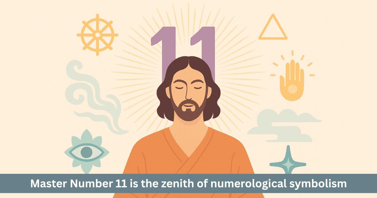 Is Master Number 11 the Pathway of Supreme Psychic Light, Spiritual Authority and Leadership?